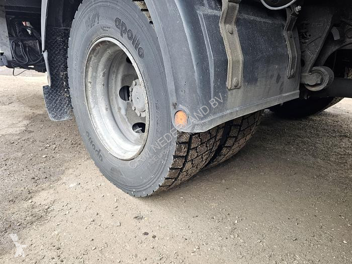 Vrachtwagen Renault MIDLUM 180 - EURO 3 -...