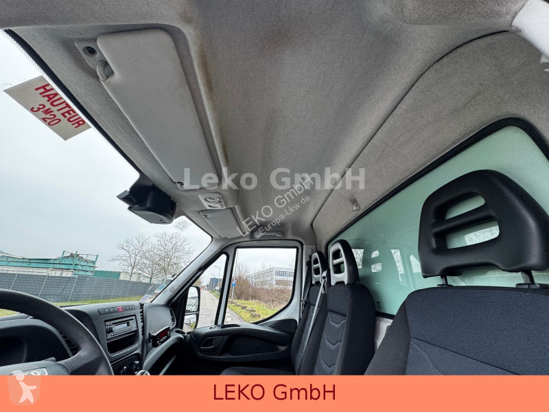 شاحنة Iveco 70C18 Mit Carrier Xr 500