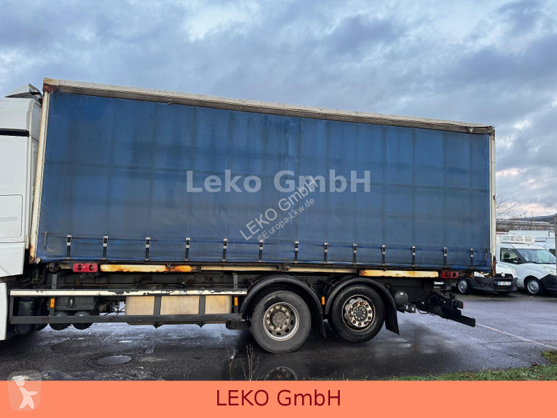 شاحنة Iveco Nur Kühlkoffer + Contanier Koffer +...
