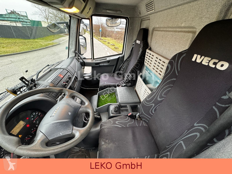 شاحنة Iveco 190 EL 25 Mit Carrier Sp 1150Mt