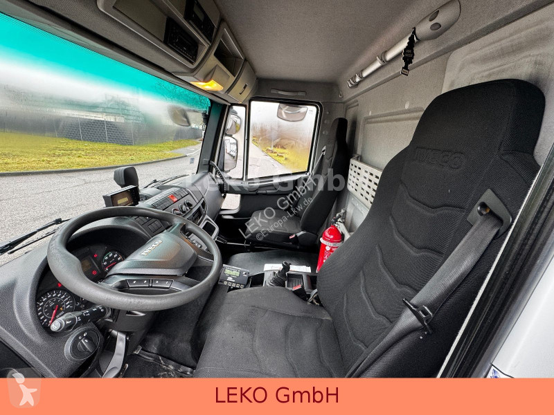 شاحنة Iveco 190EL28 Mit Carrier Sp 850