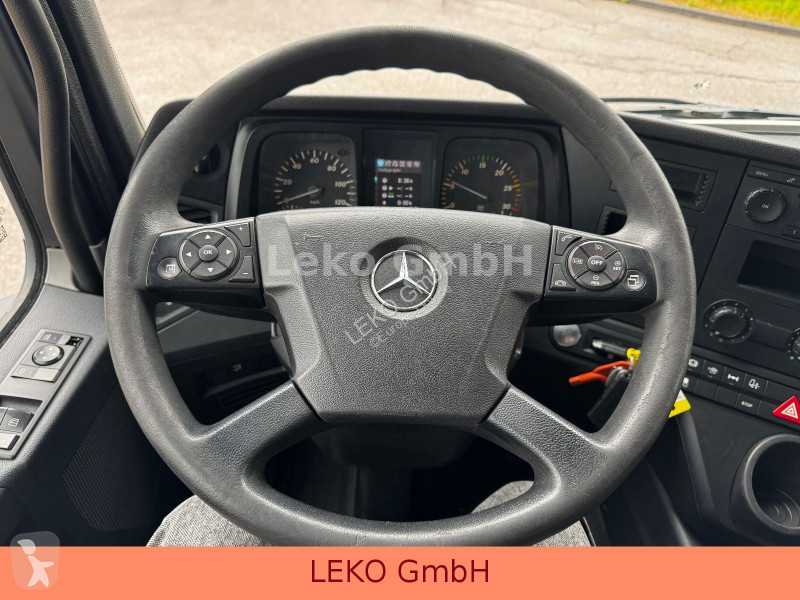 شاحنة Mercedes 1830 Mit Carrier Sp 850