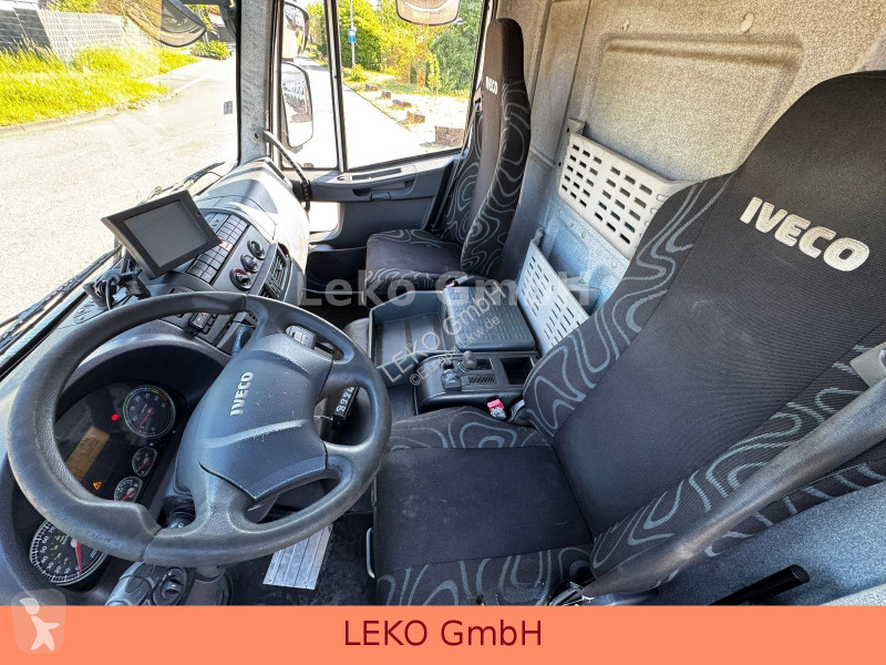 شاحنة Iveco 140 E 22 Mit Carrier Sp 1150