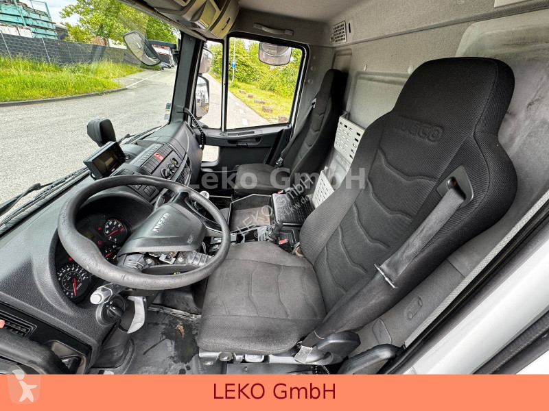 شاحنة Iveco 140 E 19 Mit Carrier Sp 850Mt