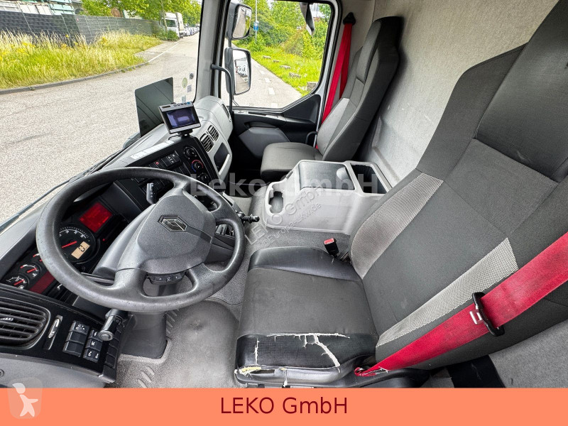 شاحنة Renault D 260.16 Mit Carrier Sp 950Mt