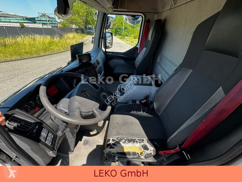 شاحنة Renault D  280.19 Mit Carrier Sp 1150Mt
