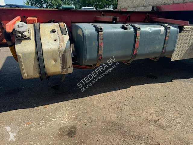 شاحنة Scania R144  460 , 6x4 , V8 , Spring...