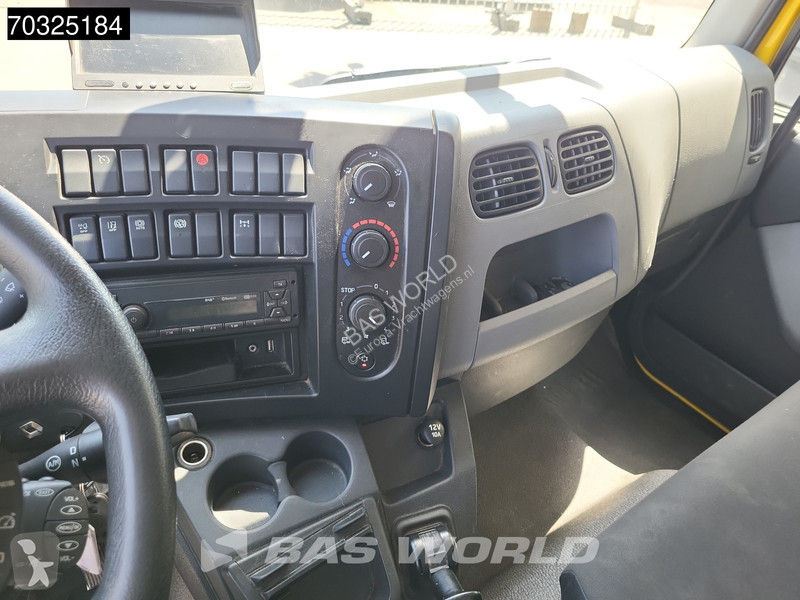 شاحنة Renault D 280 4X2 8,50m Box 13t Automatic...
