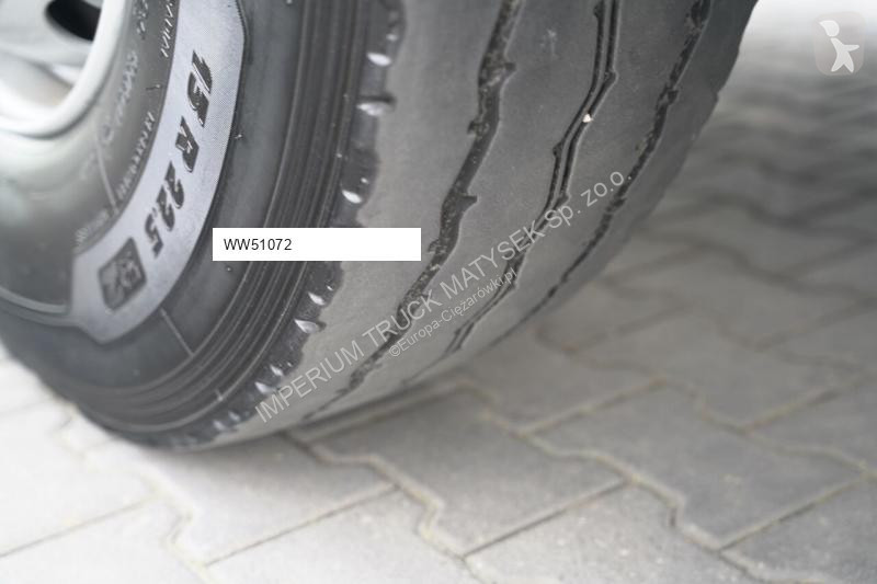 شاحنة MAN TGS 35.400 / 8x4 / BETONOMIESZARKA /...