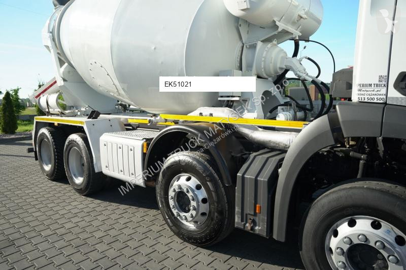 Camion Mercedes 3240