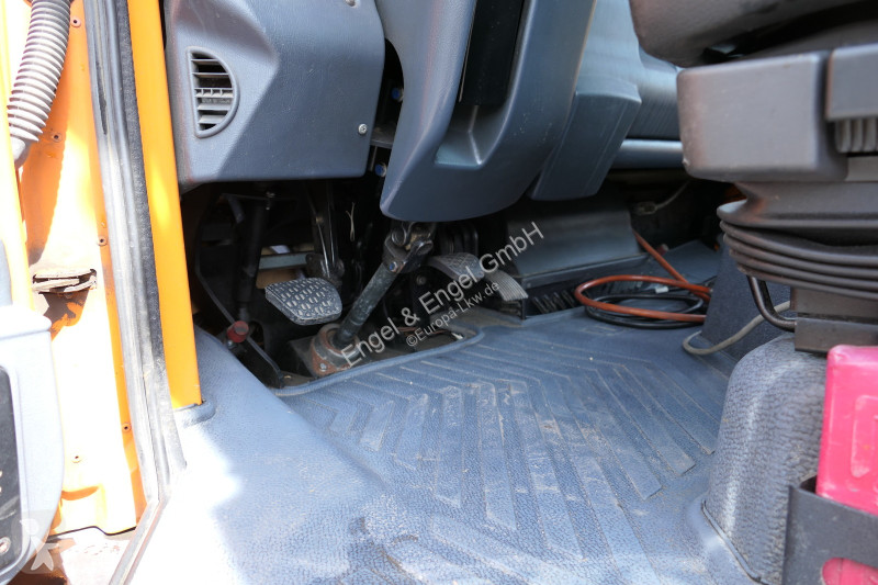 Camion Unimog 405/12 U 400 KLIMA AHK Variopilot