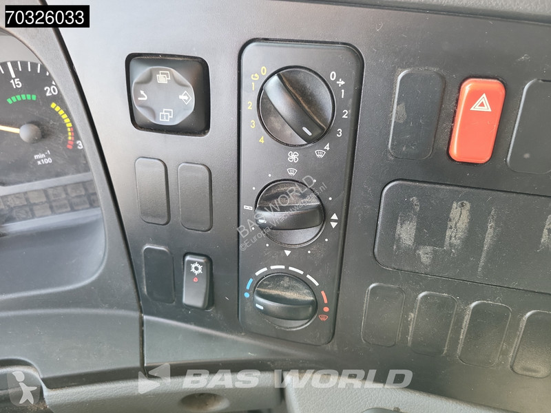 شاحنة Mercedes 1224 4X2 APK 03-2027 Machine...