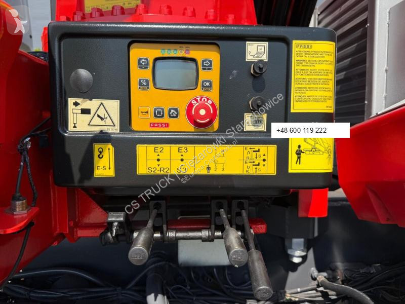 شاحنة DAF F485RA.2.24 XE