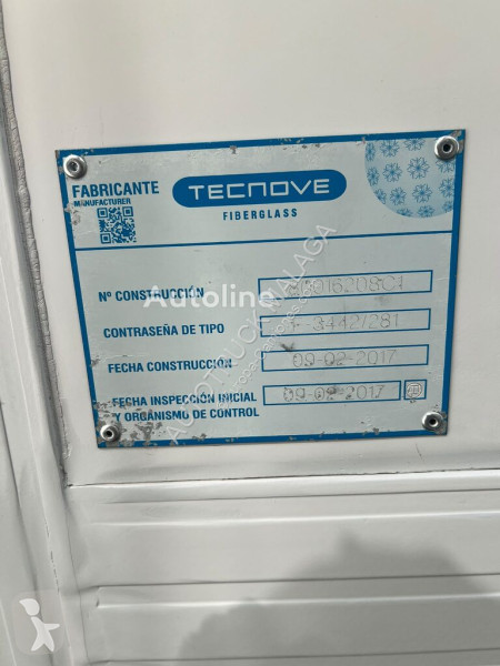 شاحنة Iveco 35-140 CONGELACION