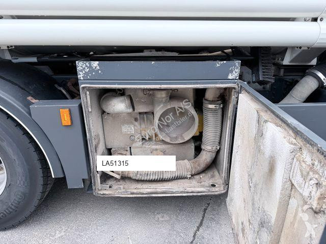 شاحنة  SCANIA R500 NGS 6x2 26 m3 silo /...