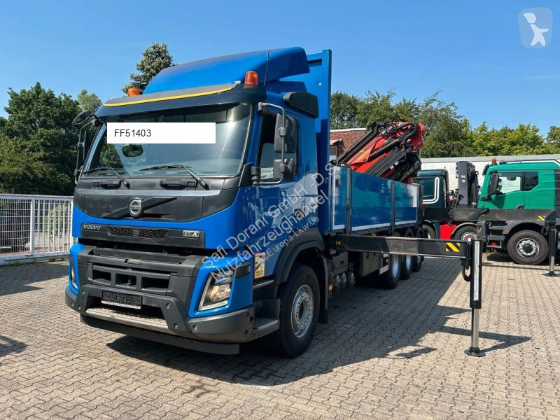 شاحنة Volvo PK65002