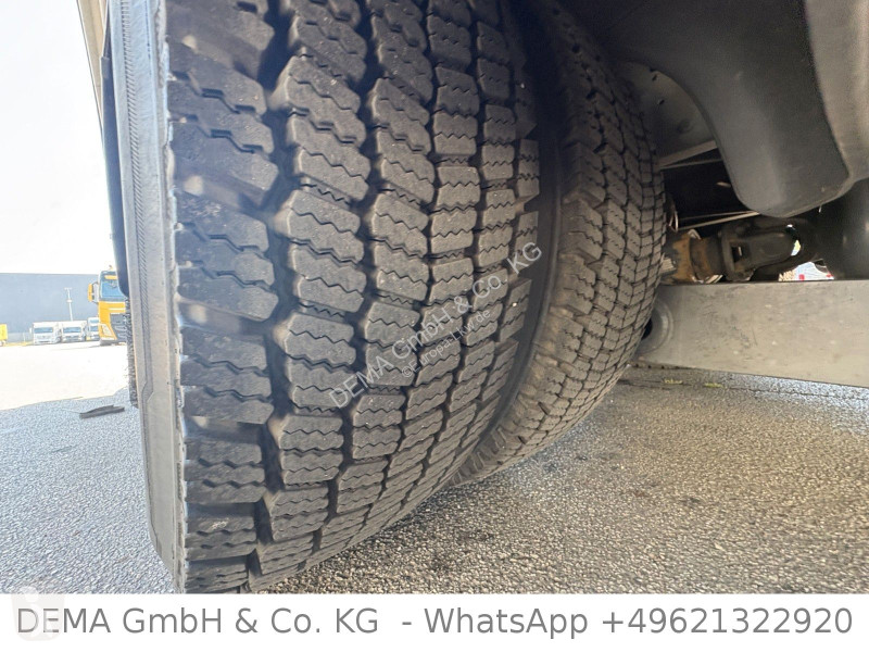 Mercedes 1527*E6a*LBW*Klima*Beidseitig...