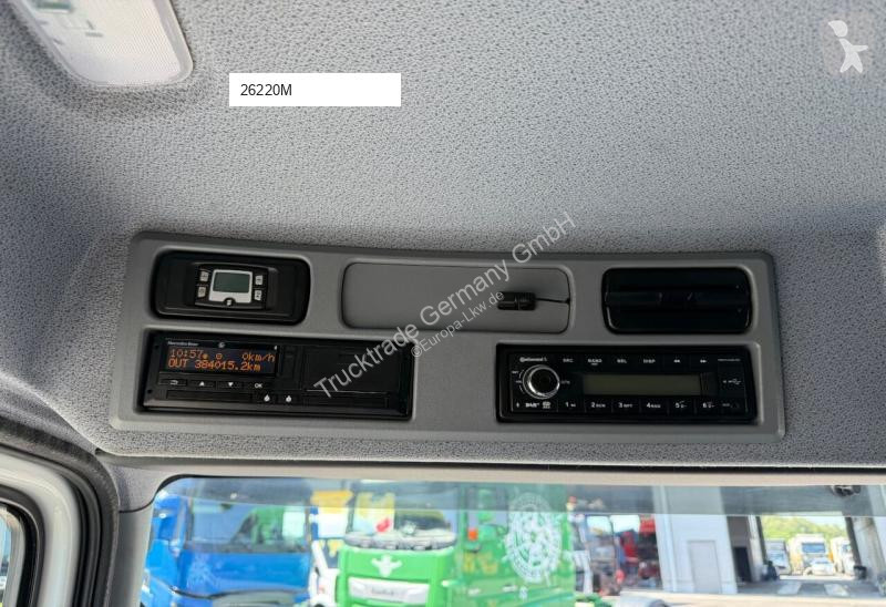 شاحنة Mercedes 1324 602