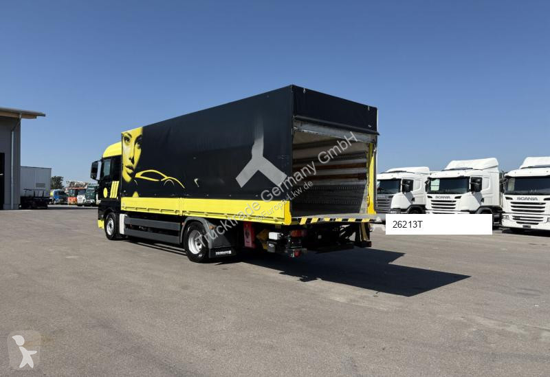 شاحنة MAN TGX 18.360 591