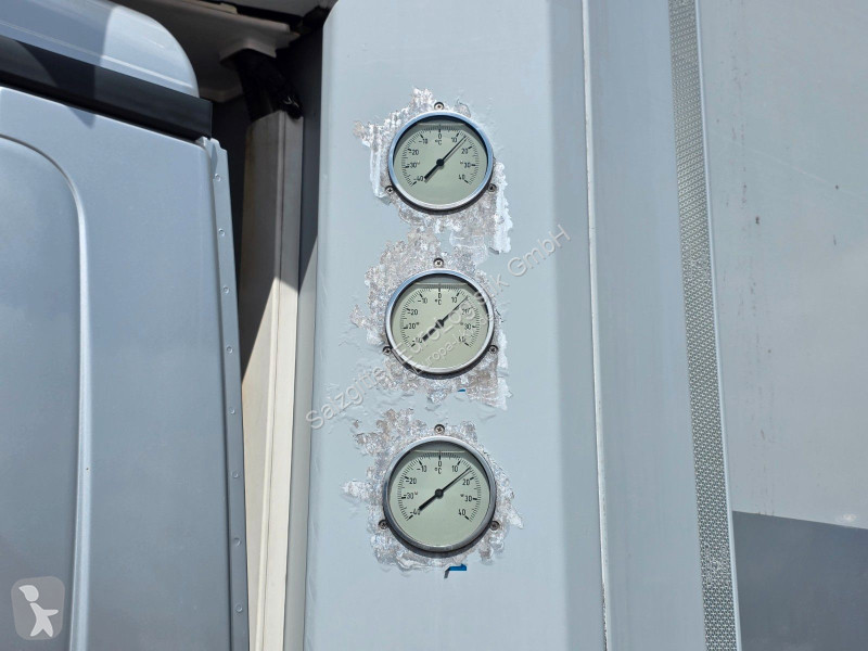 شاحنة MAN 12.250 4X2 BL/ Ldbw / Triple Verdampfer