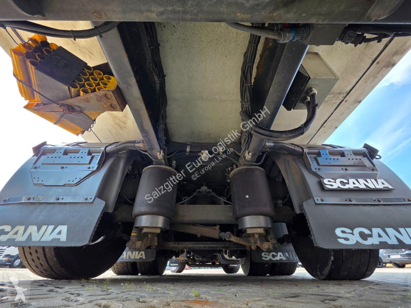 شاحنة Scania P 410 B6X2*4MNB / Retarder / dbw /...