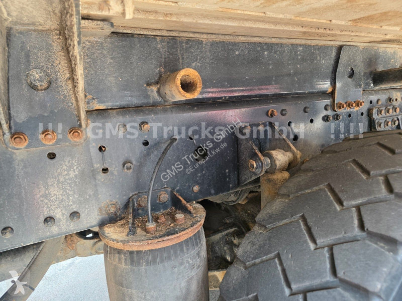شاحنة MAN 33.500 / 6X6 ALLRAD / Manual+ Retarder