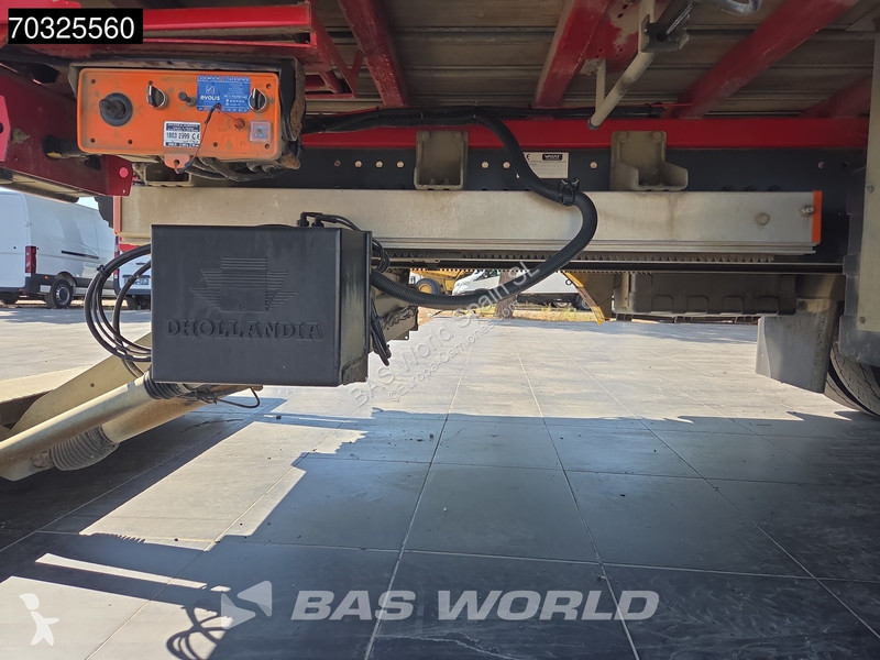 شاحنة DAF 450  4X2 Caja 8,20m Plataforma...