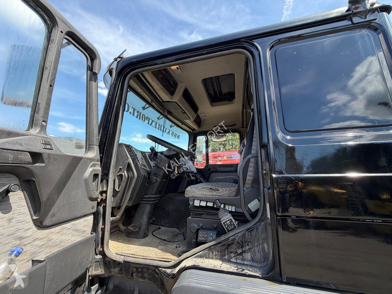 شاحنة MAN Hiab Crane - Remote Joystick - 6x4 -...