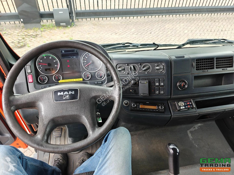 شاحنة MAN 10.180 4x2 Double Cab Euro5 - 4.3m...