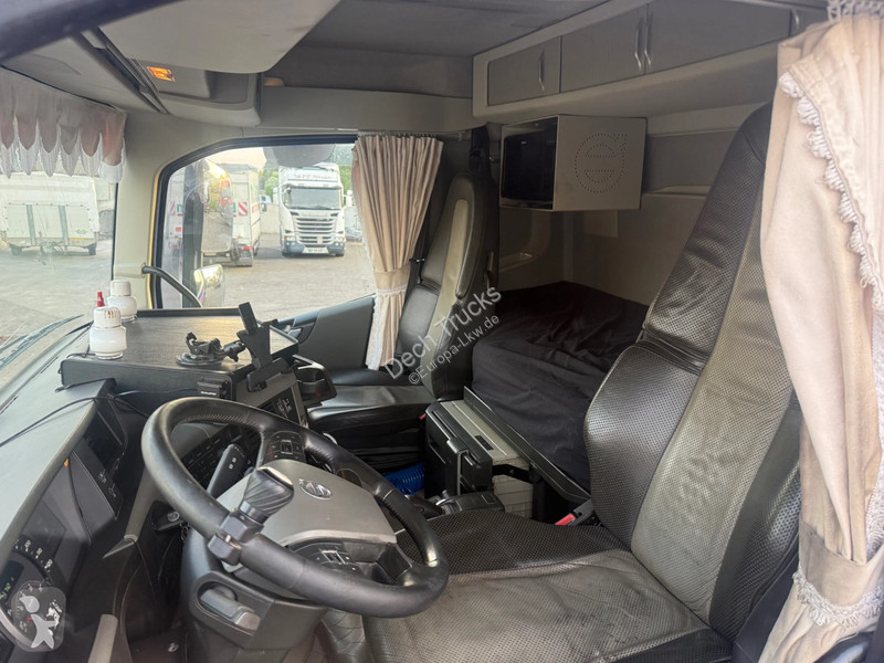 شاحنة Volvo 540 KIPPER REMOTE // HB SHASSAIS