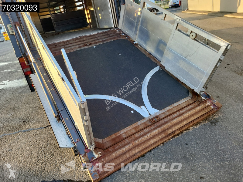 شاحنة MAN 18.240 N18 4X2 NL-Truck 2 decks...
