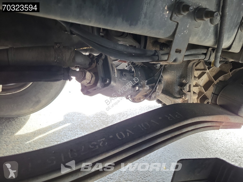 شاحنة Volvo FMX 370 8X4 Palfinger PK22002-EH...