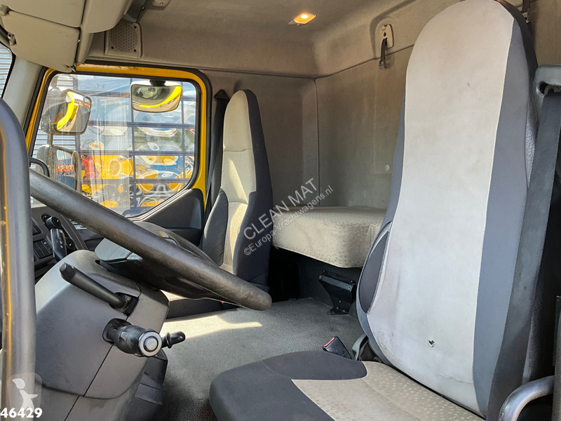 شاحنة Renault 220 Hiab 4 Tonmeter laadkraan