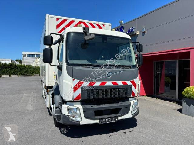 Camion Volvo