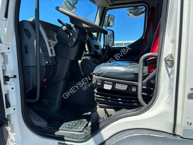 Lastbil Volvo