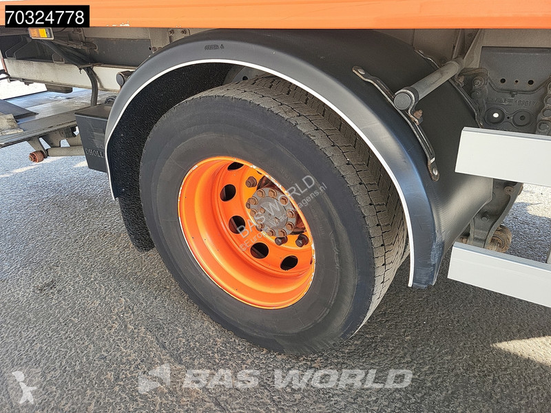 شاحنة DAF CF 330 4X2 20.5 tonner thermo-King...