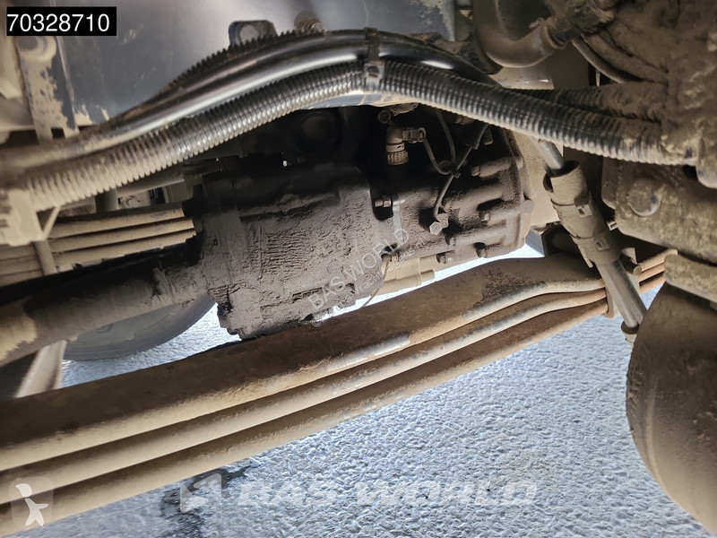 شاحنة Scania 450 8X4 FASSI F710RA.2.25 Crane...