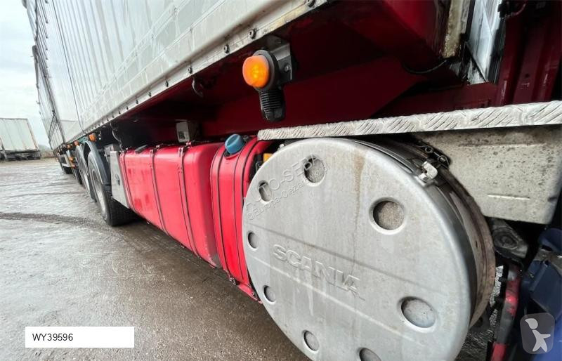 Хенгер Scania T18/20