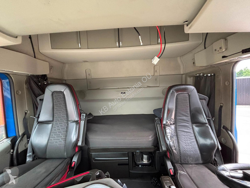 شاحنة Volvo 540 6x4 FOR SALE AS CHASSIS