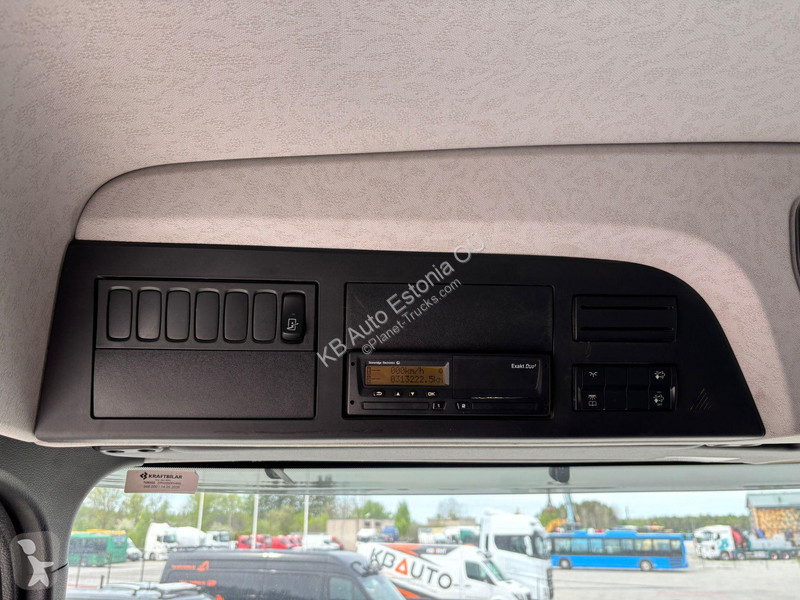 شاحنة Mercedes 1636 4x4 HYDRODRIVE FOR SALE AS...