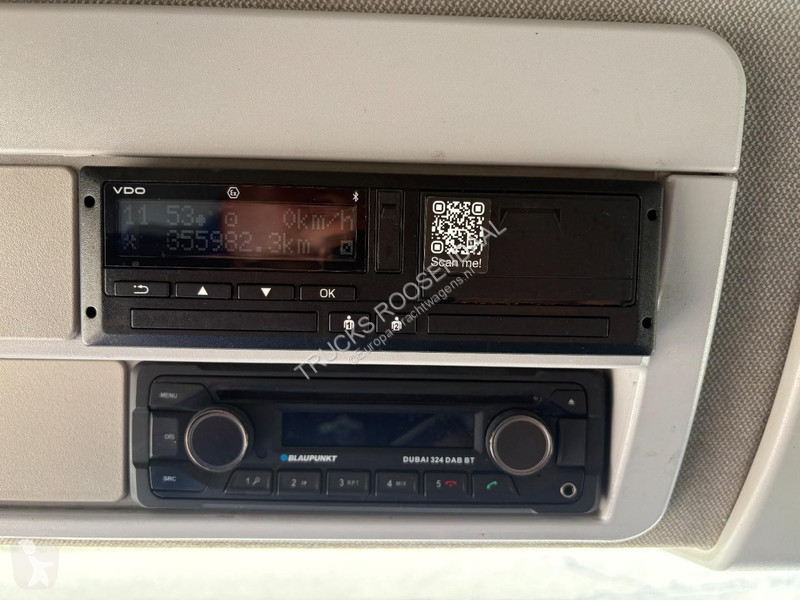 شاحنة Iveco 190E25 + PALFINGER PK 14.501 +...