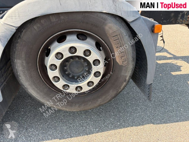 Vrachtwagen MAN TGX 26.470 6X2-4 LL