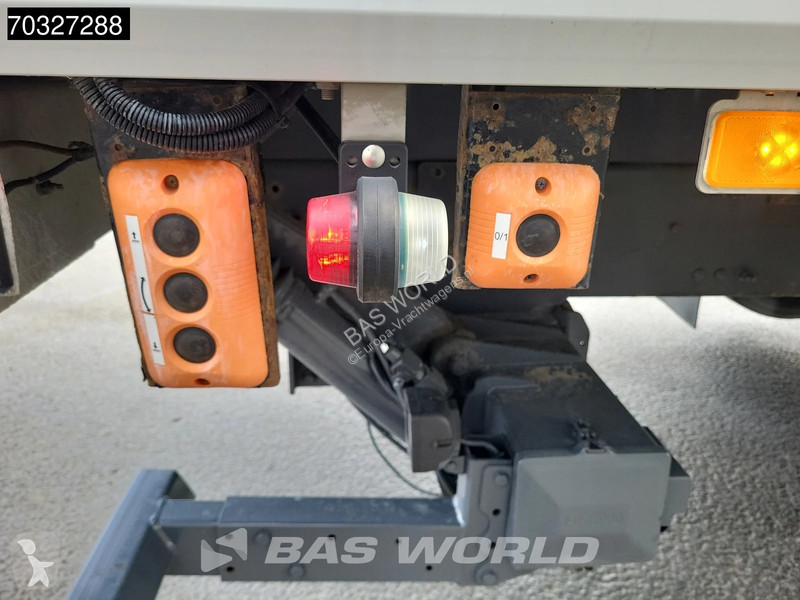 شاحنة Volvo 450  6X2 7,63m Box Retarder Full...