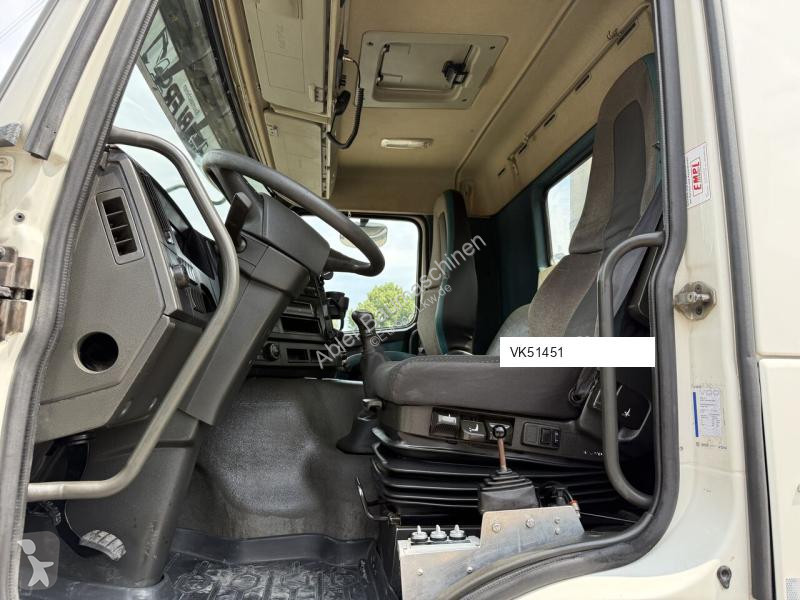 شاحنة Volvo FMX460