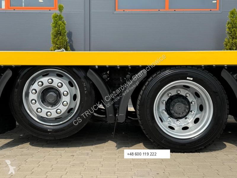 شاحنة Volvo FH 460