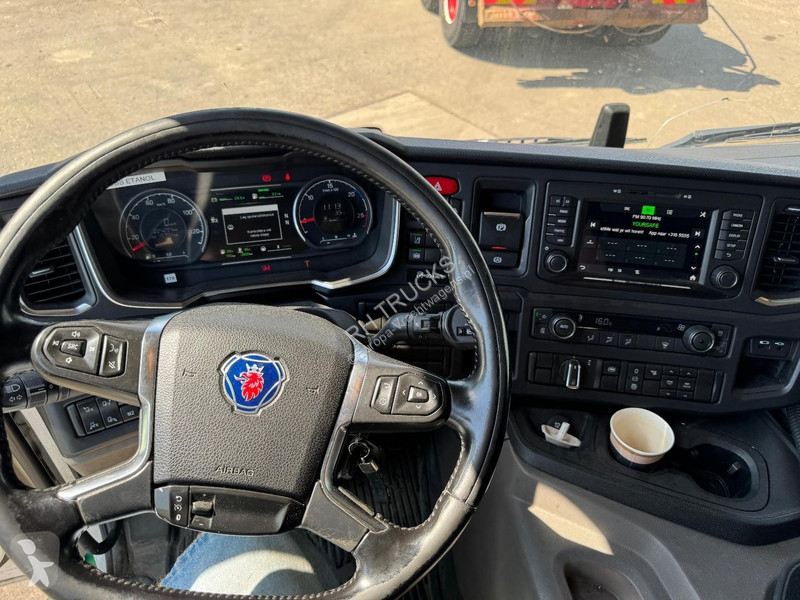 شاحنة Scania 410 ED95: Bio-Ethanol - 4x2 euro 6...