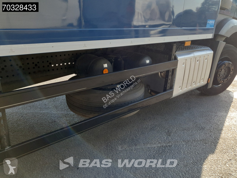 شاحنة Mercedes 2545 6X2 1500kg Ladebordwand...