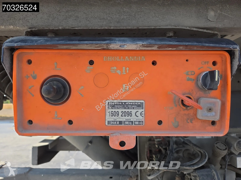 شاحنة Renault D 240 4X2 12t Caja de 6,44m...