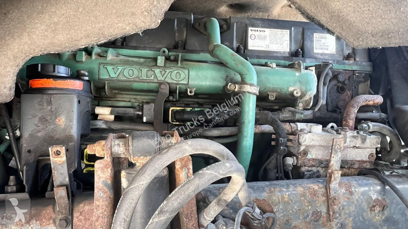 شاحنة Volvo 660 (BIG HUB / GRAND PONT / EJE...