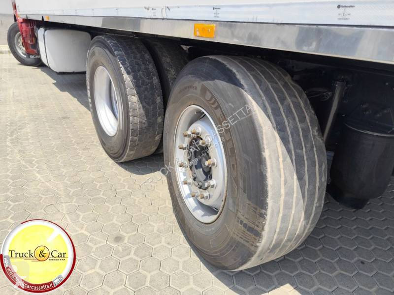 Camion Scania